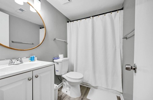 Dentsville Apartment | Southern Oasis-Modern Comfort, Minutes from Downtown