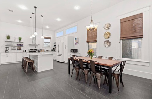 Southtown House | Southtown Charm: Pool, Arcade, Casita, King Beds