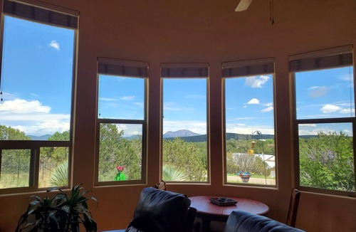 Zuzax Villa | Southwest mountain villa - Peaceful and quiet. No smokers.