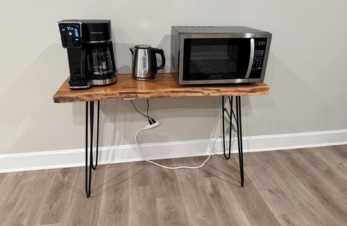 York House | Spacious 1,600 Sq Ft 1BR Suite 30+ Day Stays