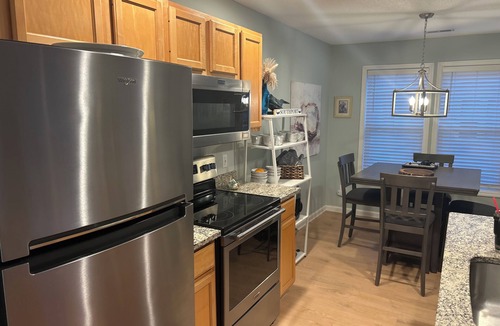 St. James Condo | Spacious 2-Bedroom Condo in St. James Plantation