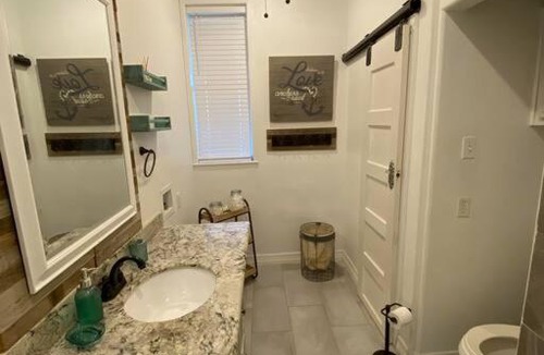Crystal Beach House | Spacious 3 Bdr House w/ RV Hookup, Beach Access RD