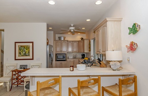 Bald Head Island House | Spacious 3 bedroom, 3 full bath home on the 8th Green! Sleeps 8-10