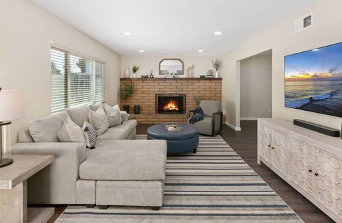 Imperial Beach House | Spacious 3 Bedroom Home in Imperial Beach