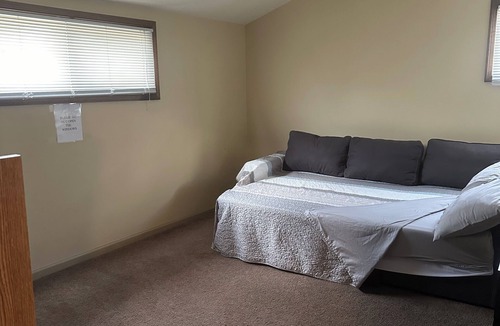 Cherry Hill Apartment | Spacious 3-bedroom 2nd floor unit with AC and WiFi in awesome Cherry Hill.