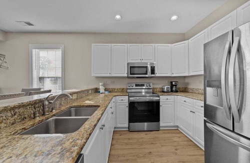 Carolina Forest Condo | Spacious 3Br/3Ba Condo at World Golf Tour-Top Flr!
