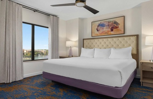 Lake Buena Vista Resort | Spacious 3BR Deluxe at Bonnet Creek – Fun for Families Near Disney