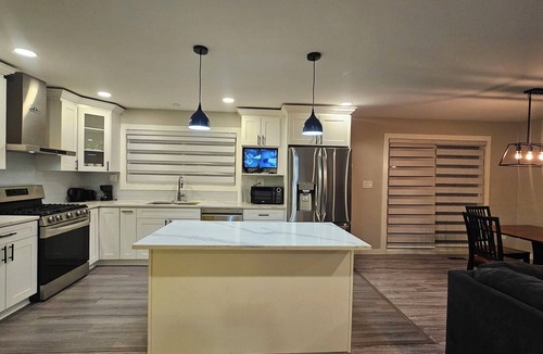 Maple Ridge House | Spacious 3BR Home in Maple Ridge