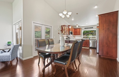 West Bench House | Spacious 4-bedroom 3 bath family friendly with pool and hot tub in central Boise