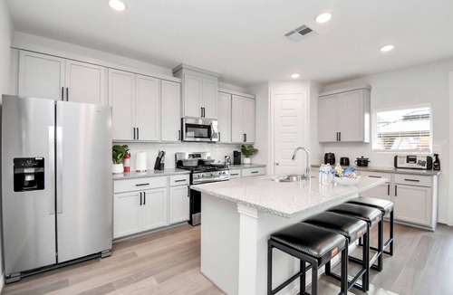 Cypress House | Spacious 4-bedroom family house in charming Cypress with entertaining backyard.