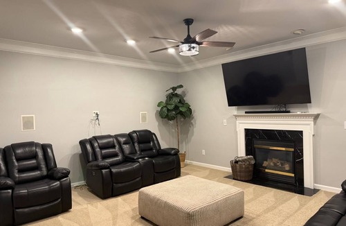 Greensboro House | Spacious 4-bedroom house in peaceful Greensboro