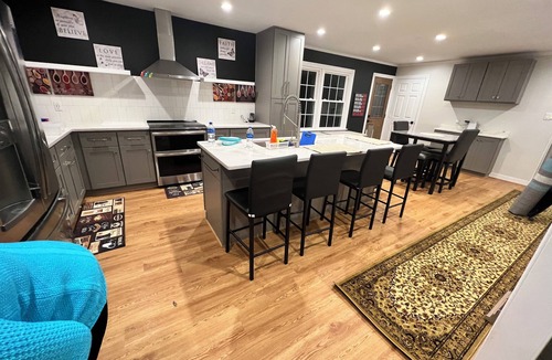 Brandermill House | Spacious 4-bedroom house in awesome Midlothian with AC