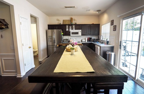 Charlotte House | Spacious 4-bedroom house in charming Charlotte