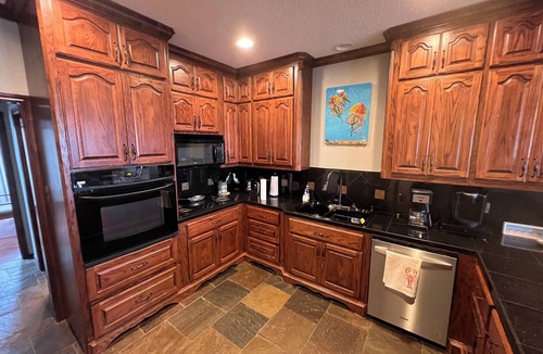 Matagorda House | Spacious 4-bedroom townhome in serene Matagorda with waterfront access