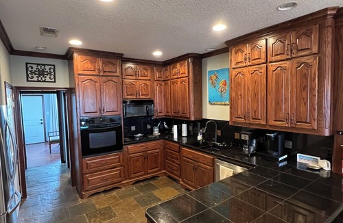Matagorda House | Spacious 4-bedroom townhome in serene Matagorda with waterfront access
