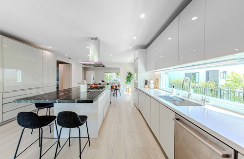 Fairfax District Villa | Spacious 4-bedroom villa in awesome Los Angeles