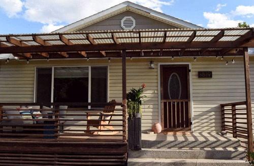 Franklin to the Fort House | Spacious 4bed, super close to UM & Downtown
