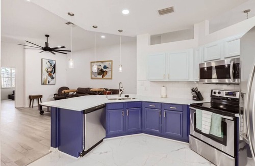 Haines City House | Spacious 4BR Retreat with Heated Pool! Near Parks!