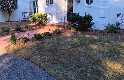 Old Town House | Spacious 5-bedroom house in charming Pinehurst with AC