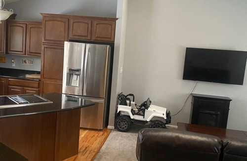 Cheyenne House | Spacious 5-bedroom house in charming Cheyenne with AC, WiFi