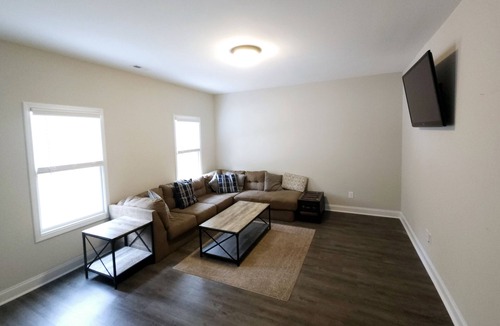 Seven Lakes House | Spacious 5-bedroom house in peaceful West End. 8 minutes to PINEHURST #2!!!