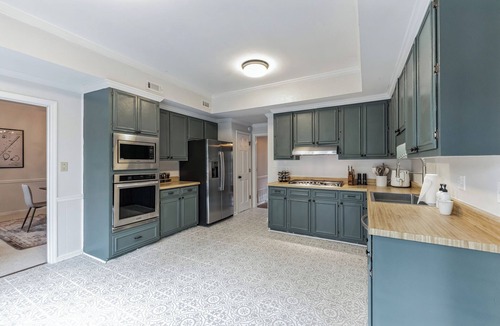Augusta House | Spacious 5-bedroom house in fantastic Augusta with WiFi and AC Minutes to Golf!
