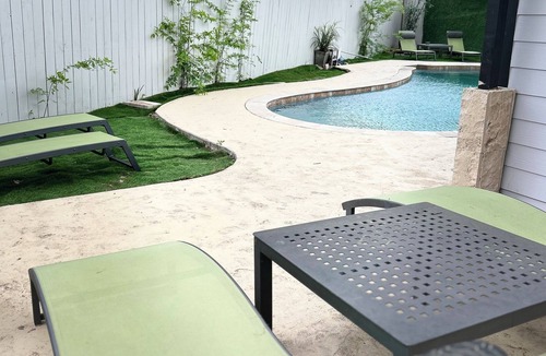 George Bush Park/Eldridge House | Spacious 5-bedroom house to relax with your family or friends !
