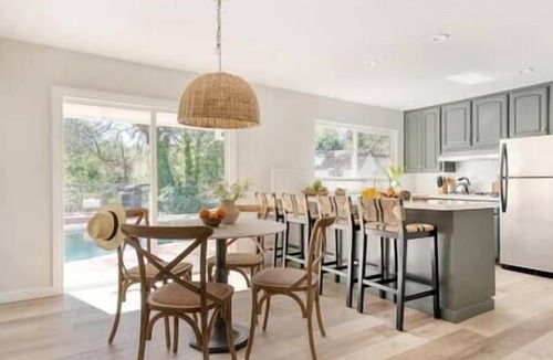 Bennett Valley House | Spacious 5BR/3BA Group Getaway, Pool & EV Charger