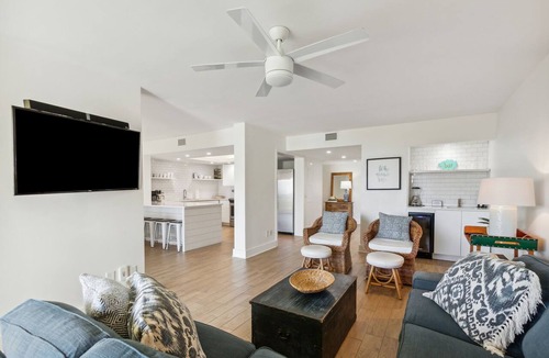 Fernandina Beach Condo | Spacious Amelia Island Villa Sleeps 12! Ideal for Large Families & Groups!