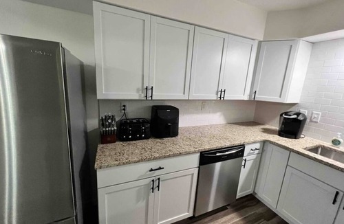 Coralville House | Spacious and Bright 3 Bedroom, 2 Bath Townhome Conveniently Located!