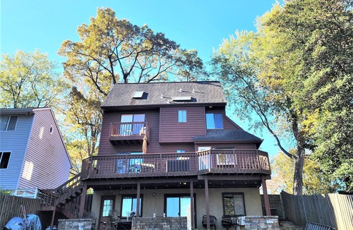 Wardour House | Spacious Annapolis Abode: 507 Schley Rd Vacation Rental, Minutes from Downtown!