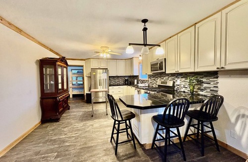 Matagorda House | Spacious Beach Getaway - Sleeps 16-game room