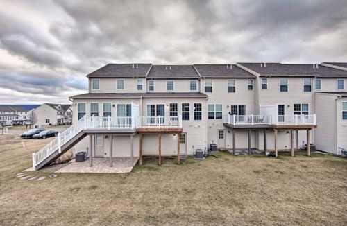 Bellefonte House | Spacious, Bright, Pristine Penn State Home!