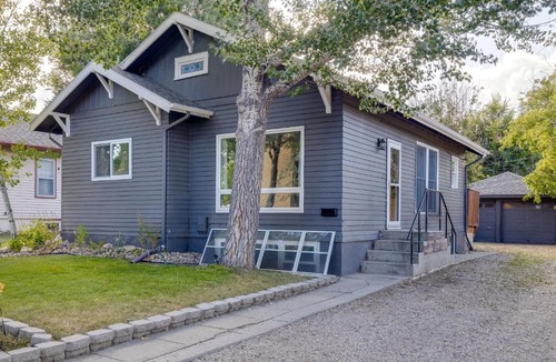 Casper House | Spacious Casper Vacation Rental Near Downtown!