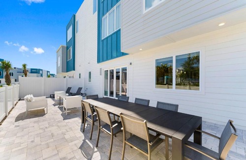 Reunion Apartment | Spacious Condo Near Disney With Resort & Waterpark Access - B21-117