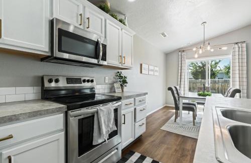 Nampa House | Spacious Cool Springs! Central Nampa 3 Bed