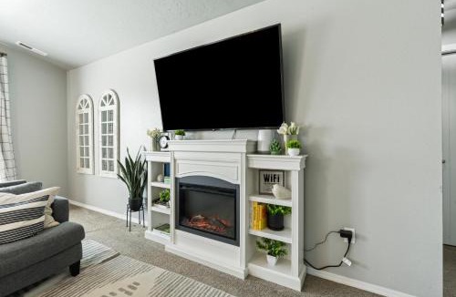Nampa House | Spacious Cool Springs! Central Nampa 3 Bed