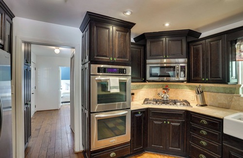 Silverado House | Spacious Courtyard & Spanish Charm: Silverado Home