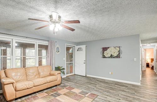 Delaware House | Spacious Delaware Home with Game Room!