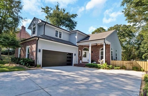 Wilmington House | Spacious family friendly 4-bedroom house in beautiful Porters Neck, Wilmington