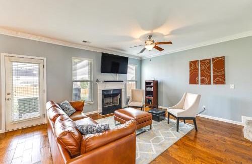 Graniteville House | Spacious Family Home w/Patio in Graniteville!
