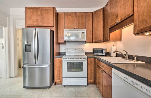 Mercersburg House | Spacious Getaway: 7 Mi to Whitetail Slopes!