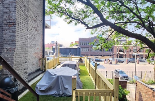 Downtown Detroit Apartment | Spacious & historic residence in downtown, a 15-min walk to most venues & events