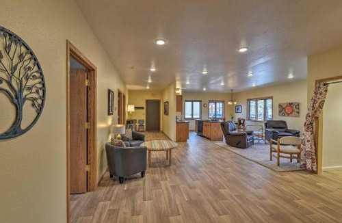 Ten Sleep House | Spacious Home 10 Minutes to Ten Sleep Canyon!