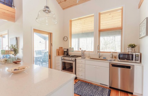 Michiana House | Spacious Home, 350 FT From Stop 42 Beach!