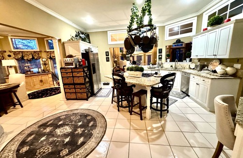 Muirfield Village House | Spacious Home in Quiet, Upscale Community