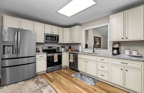 Huber Heights House | Spacious Home Near Rose Music Center, Dayton Airport, & Wright-Patterson AFB