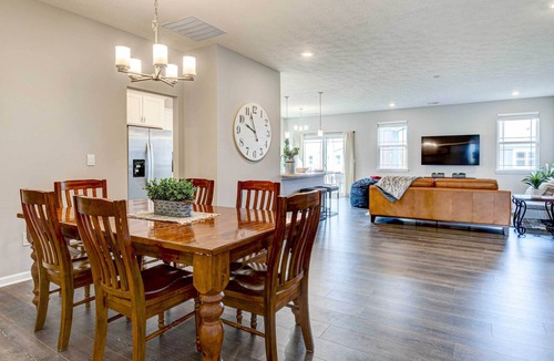 Maxwell House | Spacious Home w/Patio Near Fishers!