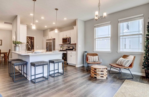 Maxwell House | Spacious Home w/Patio Near Fishers!