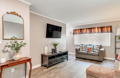 Orangeburg House | Spacious Home w/Patio: Near SC State & Claflin